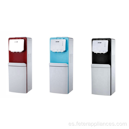 Dispensador de agua RO con refrigeración por compresor